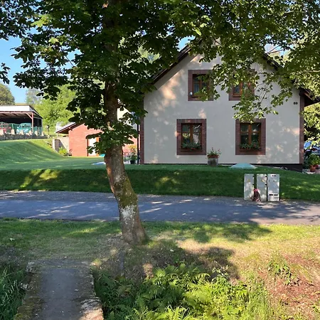 Séjour chez l'habitant Pisarovka Lesna (Tachov)