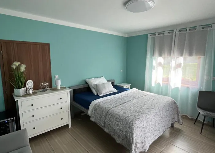 Pisarovka Séjour chez l'habitant