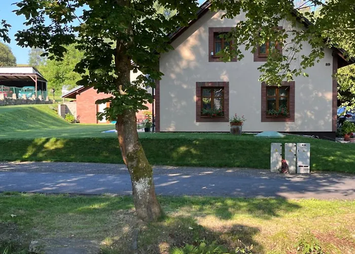Séjour chez l'habitant Pisarovka Lesna (Tachov)