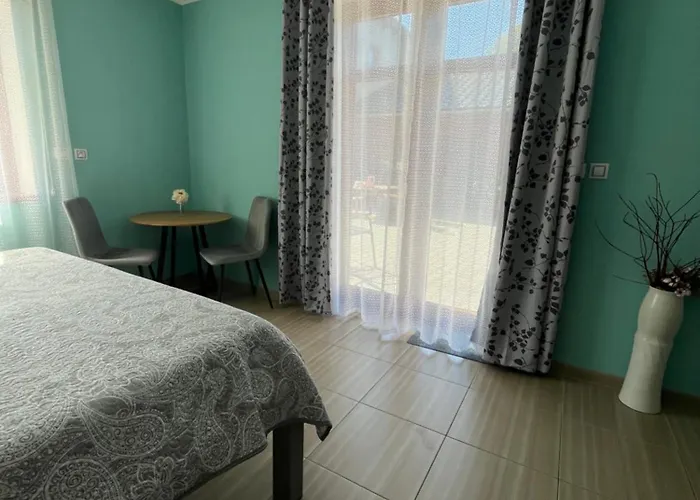 Pisarovka Séjour chez l'habitant